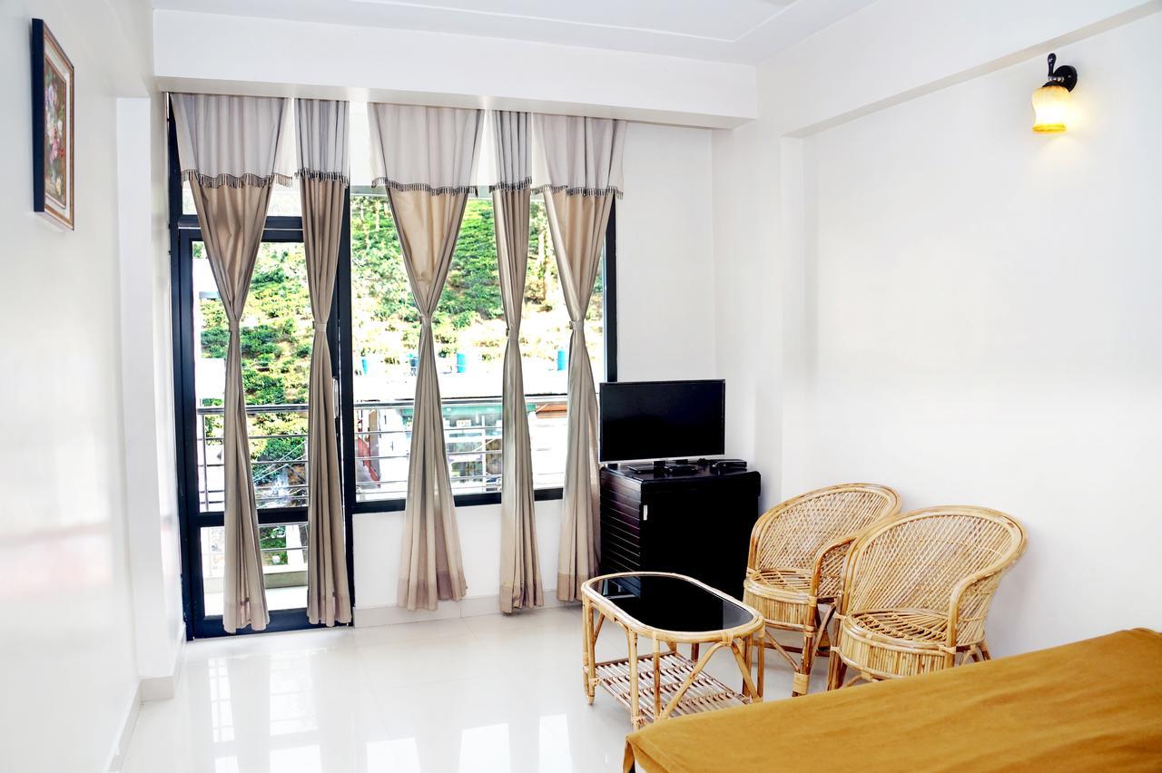 Hotel Royal Nest Vandiperiyar Экстерьер фото