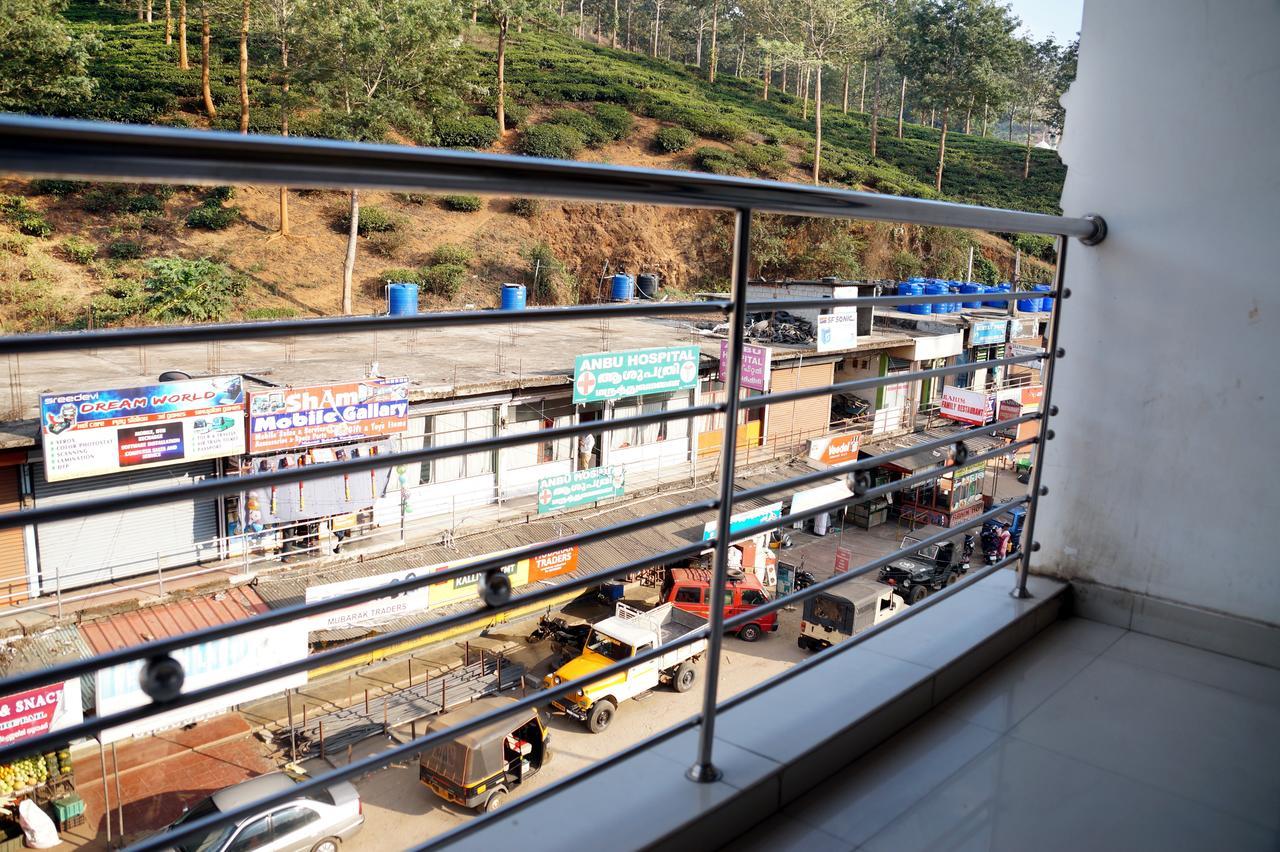 Hotel Royal Nest Vandiperiyar Экстерьер фото